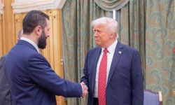 ترامب: أنا معجب بالرئيس السوري أحمد الشرع